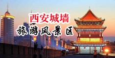 操美女鸡吧入口在线观看中国陕西-西安城墙旅游风景区